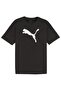 Sportswear Daily Use Black T-Shirt