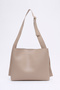 Mink Shk179 Hand, Arm and Shoulder Bag with Faux Leather, Single Compartment, Snap Fastener, Makeup Bag - 3