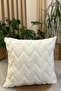 نسيج ناعم الملمس مقاس 43 × 43 سم - طراز بوهيمي Kamiltepe - 2