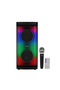 Rechargeable Portable Speaker RGB Light, USB Input, TF, TWS, FM Radio|20000W PMPO| GMS11193