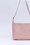 Powder Shk158 Faux Leather Single Compartment Strap Snap Crossbody and Shoulder Bag - 5