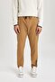 Fit Woven Jogger Sweatpants - Slim Fit, Double Pockets, Slim Fit C1212Ax24Sp - 5