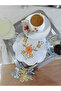 Presentation Napkin, Cocktail Napkin, Coffee Service Napkin, Coaster 6-Piece Presentation Napkin - 2