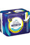 Maxi Thick Night Pads with wings Super Soft Cotton Feel Unscented-7 Units