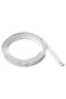 VATTENSTEN LED Light Strip, Warm White, 1m Length, 2m Cord, 1.5W Power