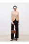 Trendlucky Leather Look Women's Shoulder Bag with a Difference - 2