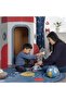 AFTONSPARV Soft toy with astronaut suit, cat, 28 cm - 4