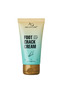 Renewing Foot Care Set (Pedicure Basin-Candy Peeling-Crack Cream-Moisture Ball) White - 7