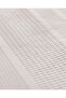Mathilda King Size 100% قطن Karde Plain Pique - أزرق فاتح - 5