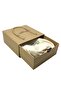 Men’s Spanish Leather Belt for Men with Automatic Click Buckle Men's Belts in the elegant Gift Box - 7