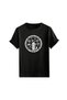 Turkish, Turkish and Göktürk Iconic National Printed Oversize Unisex T-Shirt 1437