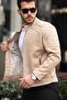 Seasonal Men's Suede Jacket