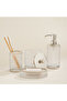 Tudes Liquid Soap Dispenser Transparent - 6