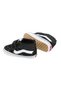 In Sk8-Hi Crib Children's Black Sports Shoes & Sneakers - 3