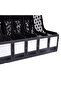 E9838 4 Compartment Magazine Holder - 4