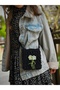 Children's Bag,Summer Bag with Flowers