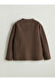 Crew Neck Basic Boys' T-Shirt - 4