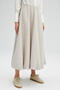 BALLOON SKIRT WITH ELASTIC BELI - 3