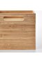 DRAGAN Box, set of 3, bamboo - 5