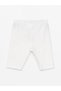 Crew Neck Sleeveless Printed Baby Girl Blouse and Pants 2 Piece Set - 5