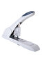 E0395 Heavy Duty Stapler - 210 Sheets,Black/White Gray - 2