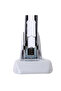 E0395 Heavy Duty Stapler - 210 Sheets,Black/White Gray - 3