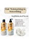 Keratin Set - Shampoo And Conditioner Hair Treatment - 7