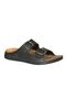 15920 Black Women's Daily Slippers