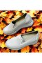 Genuine Leather Padded Sole Orthopedic Ballet Shoes - 3