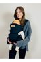 Premium Baby Kangaroo & Carrying Bag - Ergonomic Comfort, Easy Use & Modern Design - 4