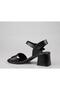 Pc-54609 Black Women's Heeled Shoes - 2