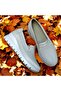 Genuine Leather Padded Sole Orthopedic Ballet Shoes - 2