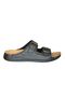 15920 Black Women's Daily Slippers - 2