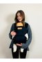 Premium Baby Kangaroo & Carrying Bag - Ergonomic Comfort, Easy Use & Modern Design - 5