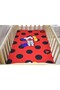 مرتبة اسفنجية مقاس سرير الطفل 60 × 120 سم - 3