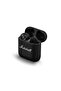 Marshall Minor IV Wireless Earbuds, 30H Playtime, IPX4 Water Resistant – Black - 6