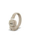Marshall Major V Wireless Headphones, 100H Playtime, Wireless Charging – Cream - 7