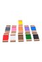 Montessori Colored Tablets - Second Box - 3