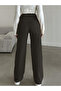 Black High Waist Loose Loose Fitting Wide Leg Jeans Pants Jeans - 3