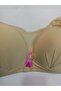 - No Underwire, Sponge, Tulle Detail, Side Wire Supported, Gathering Bra 264 - 7