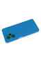 Poco X5 Pro 5g Compatible Fuchsia Nano Inside Velvet Silicone Phone Case - 3