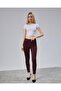 Burgundy E.X.T.R.A Skinny Jeans Jeans Colorfast Recovery Jean