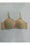 - No Underwire, Sponge, Tulle Detail, Side Wire Supported, Gathering Bra 264 - 5