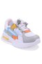 Cecelia 346F25Y167 White Orthopedic Daily Girl's Sports Shoes