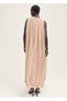 Skirt Fluffed Smocked Dress - 4