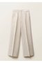 Linen Pants Suit - 3