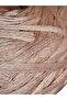 Moka, Multi-Strand, Milk Brown Mercerized Cotton Hand Knitting Yarn - 4