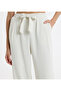 Detachable Belt Straight Pants For Women - 4