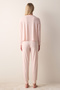 Mia Pink Pink Pants Pajama Set - 5