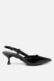 Black Yaya Women's Stiletto - 3